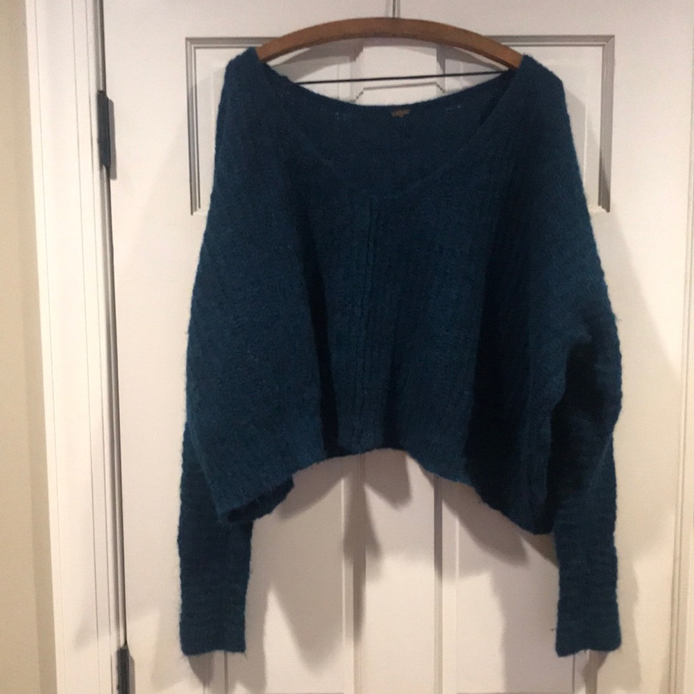 Beautiful Free People Sweater